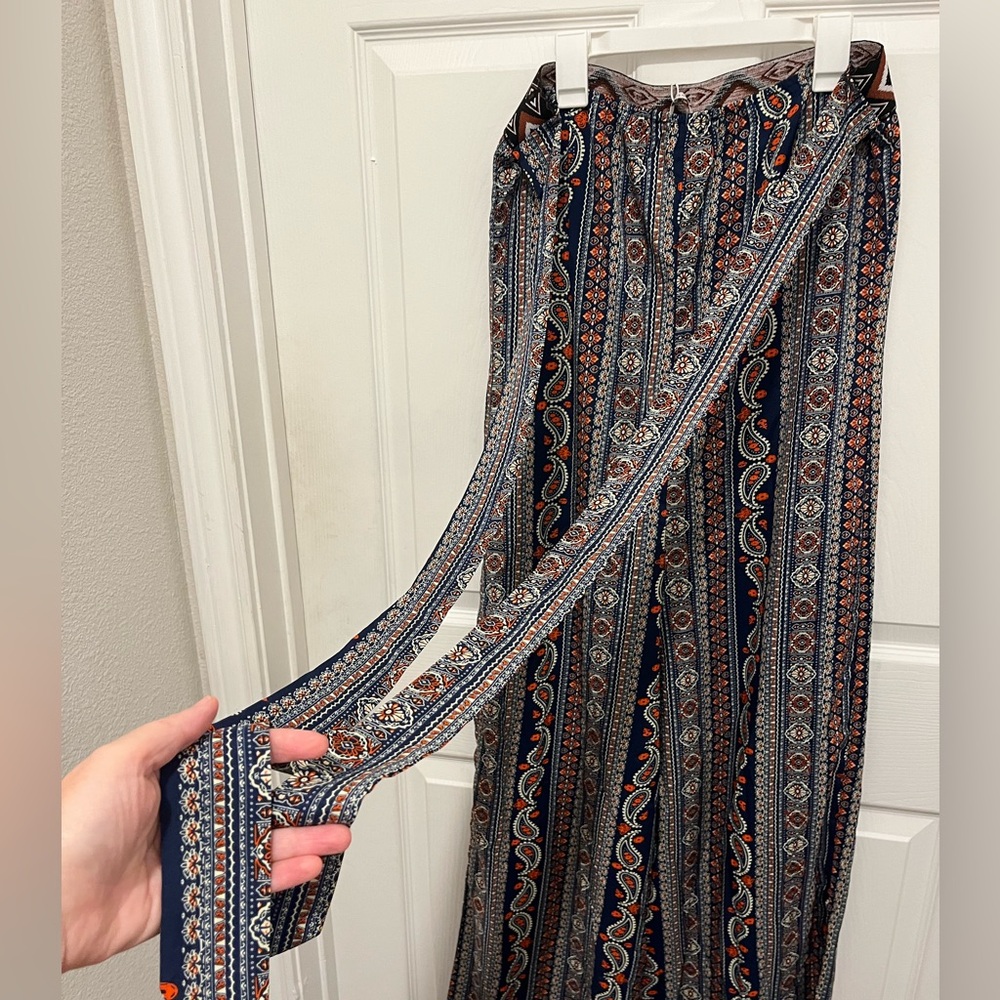 NWT Rusttydustty Fancy Jumpsuit Size M - Picture 7 of 14